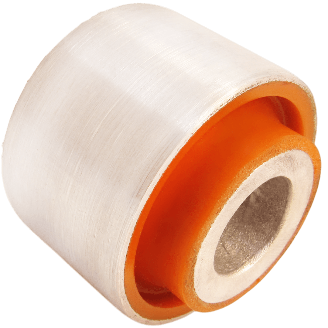 Polyurethane rear shock absorber bushing lower Toyota Sequoia 2008-: 48530-34051, 4853034051, 90389-A0014, 90389A0014, 4853034053 wholesale from PolyPro.