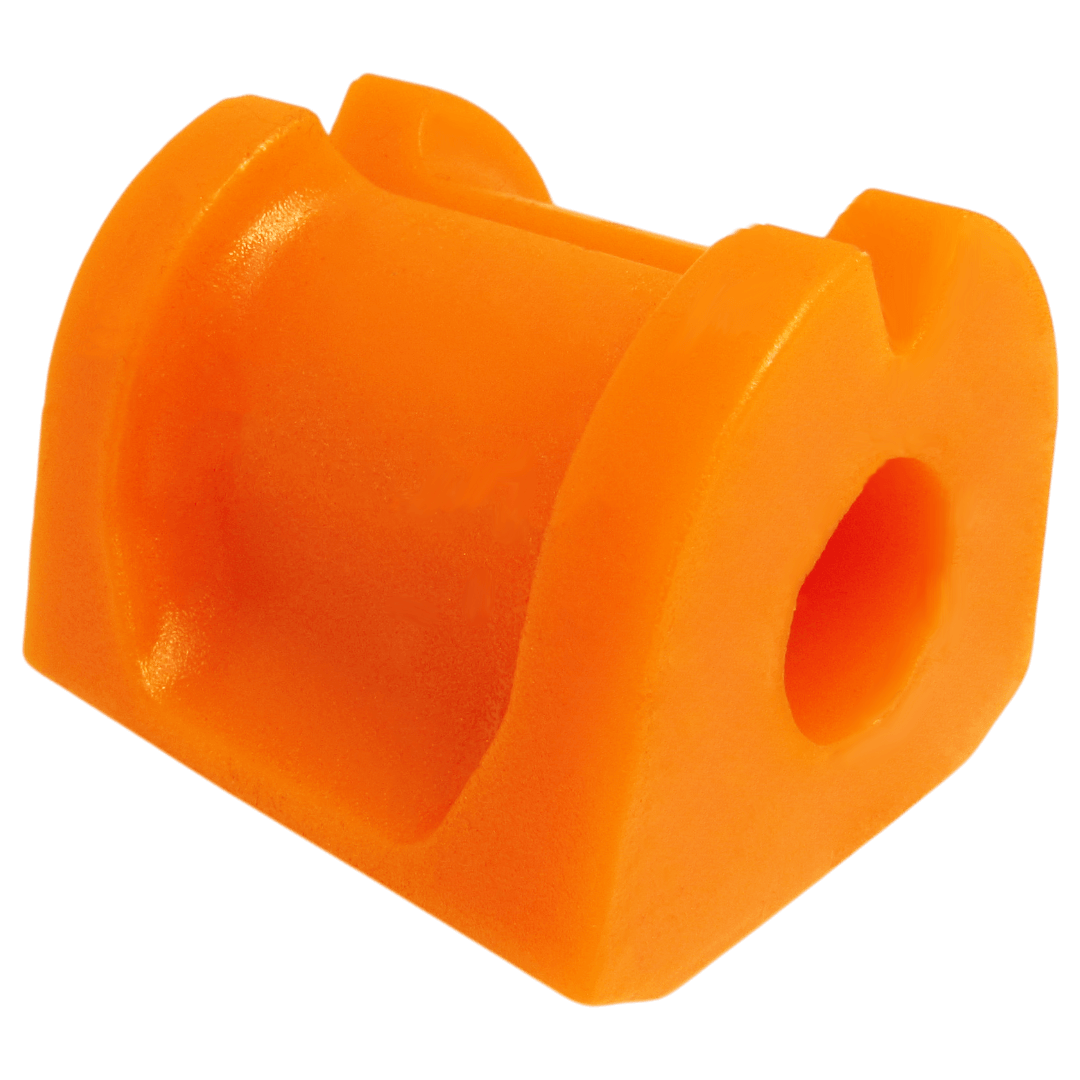 Polyurethane rear stabilizer bushing Subaru Impreza 2000-2007: SSB-G12R18, SSBG12R18, 20464FG020, 20464VA000 wholesale from PolyPro.