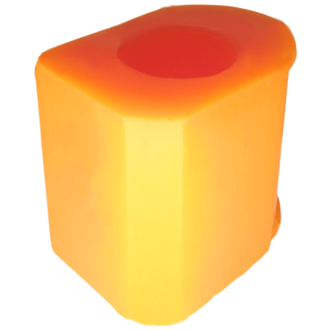 Polyurethane front stabilizer bushing Renault Clio 2005-2012 1.7L