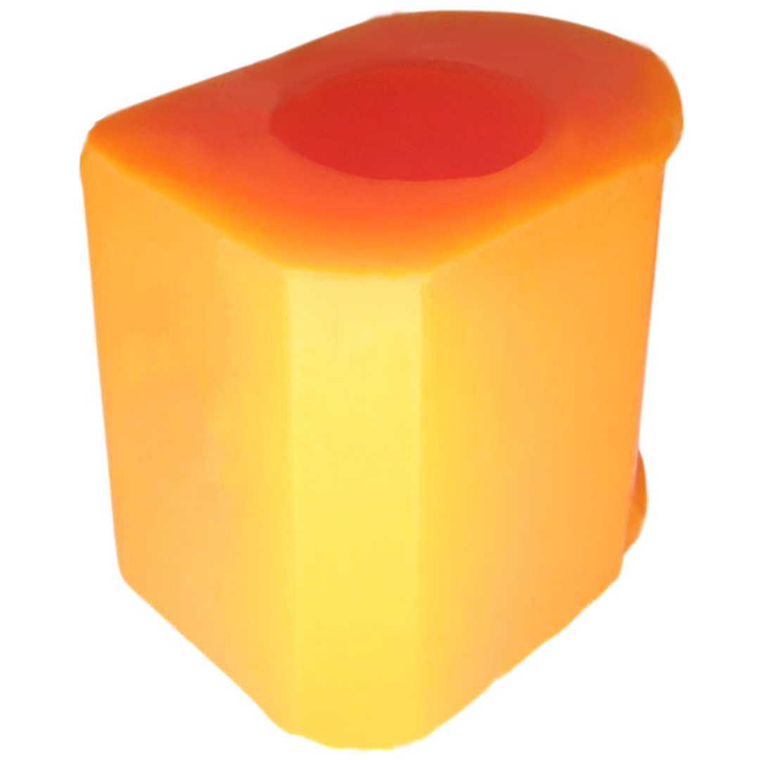 Поліуретанова втулка переднього стабілізатора Renault Rapid 1985-2001 1.7L