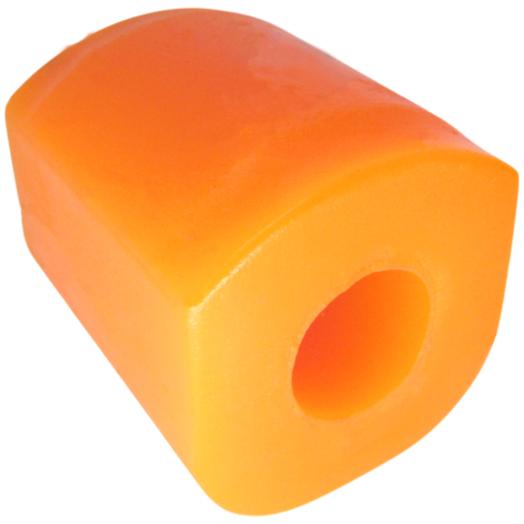 Поліуретанова втулка переднього стабілізатора Москвич 2141 1986-2003