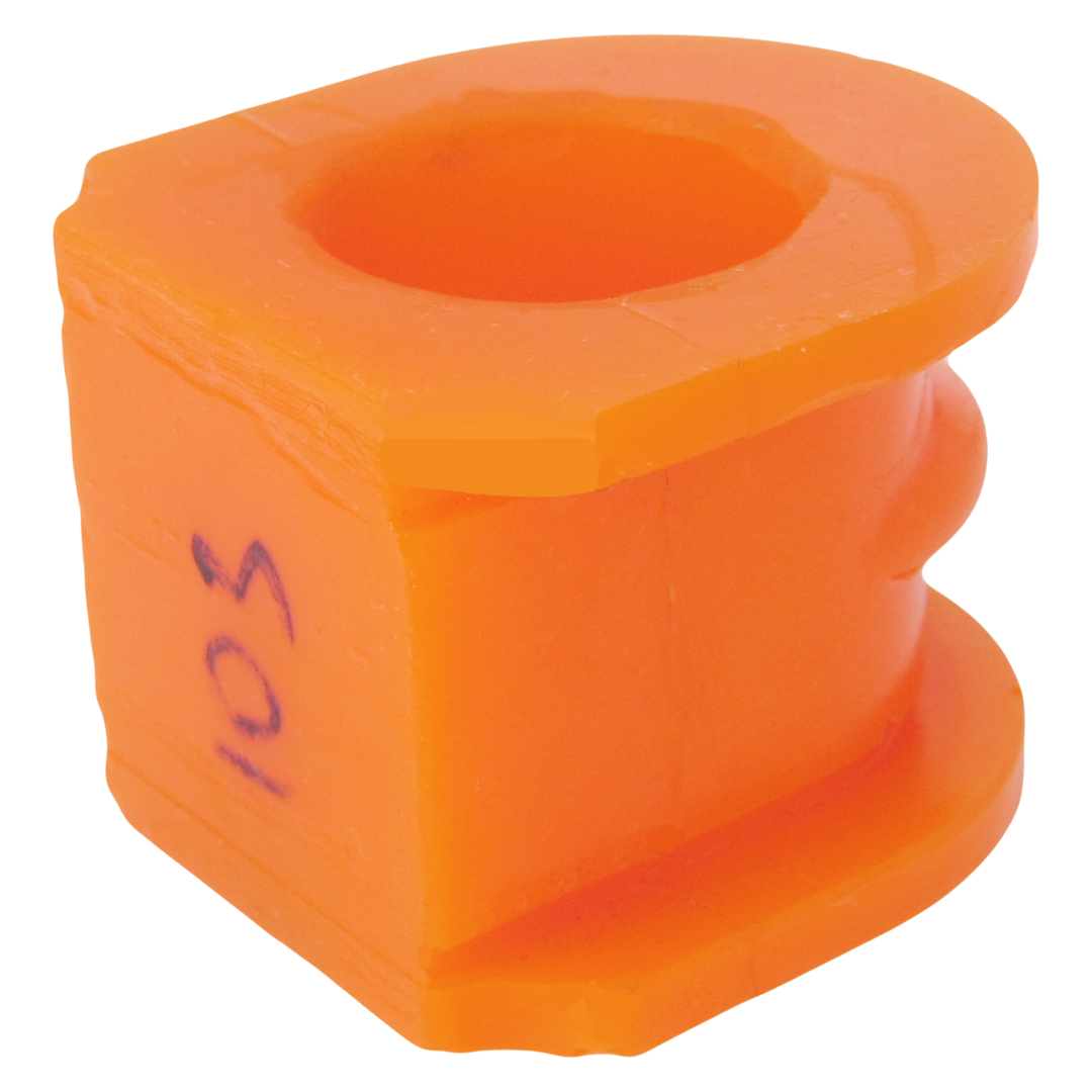 Front anti roll bar bush Nissan Almera 1995-2000 1,6L wholesale from PolyPro