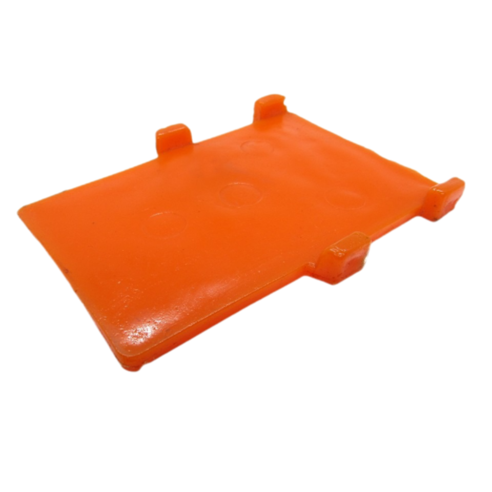 Polyurethane spring gasket interleaf UAZ Hunter 2003-