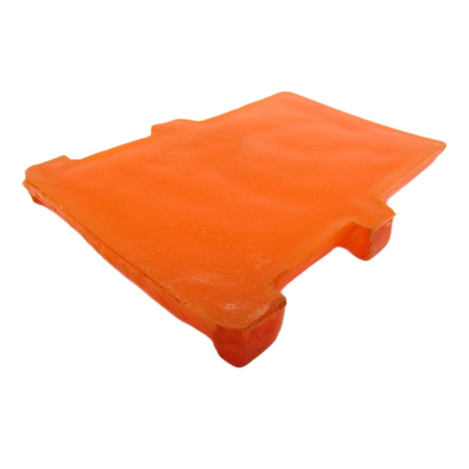 Polyurethane spring gasket interleaf UAZ Hunter 2003-