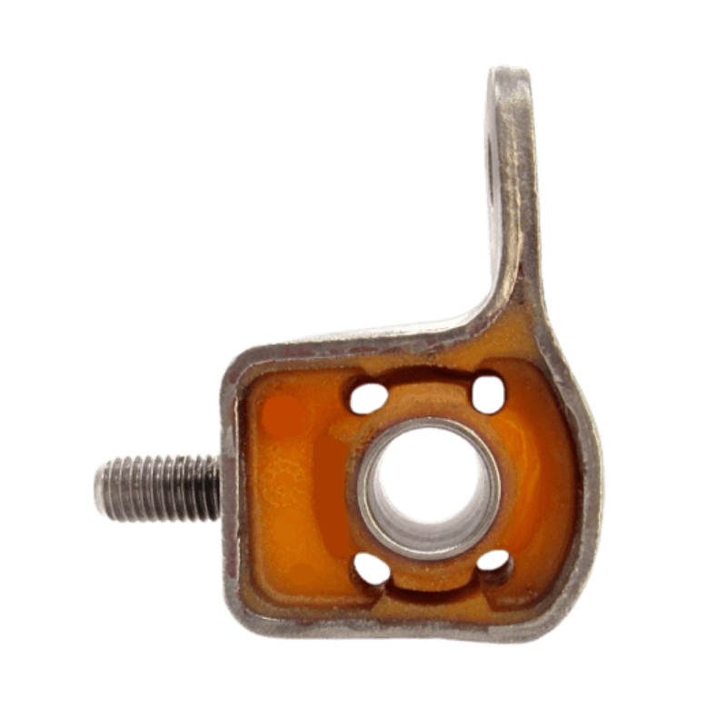 Polyurethane bushing front arm rear Peugeot 405 1987-1997