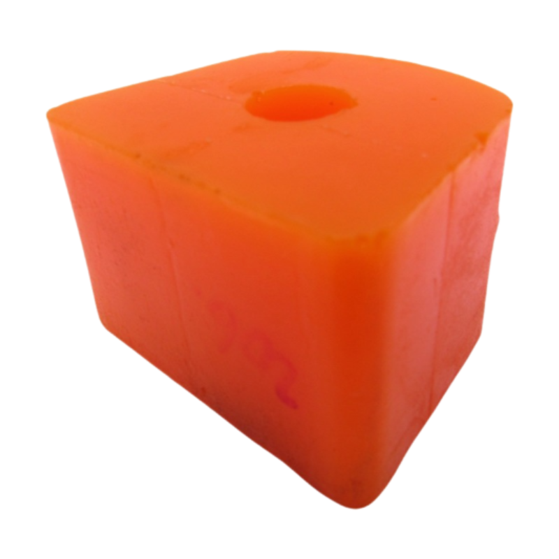 Polyurethane rear stabilizer bushing Merсedes-Benz 126 1979-1991 3.0L