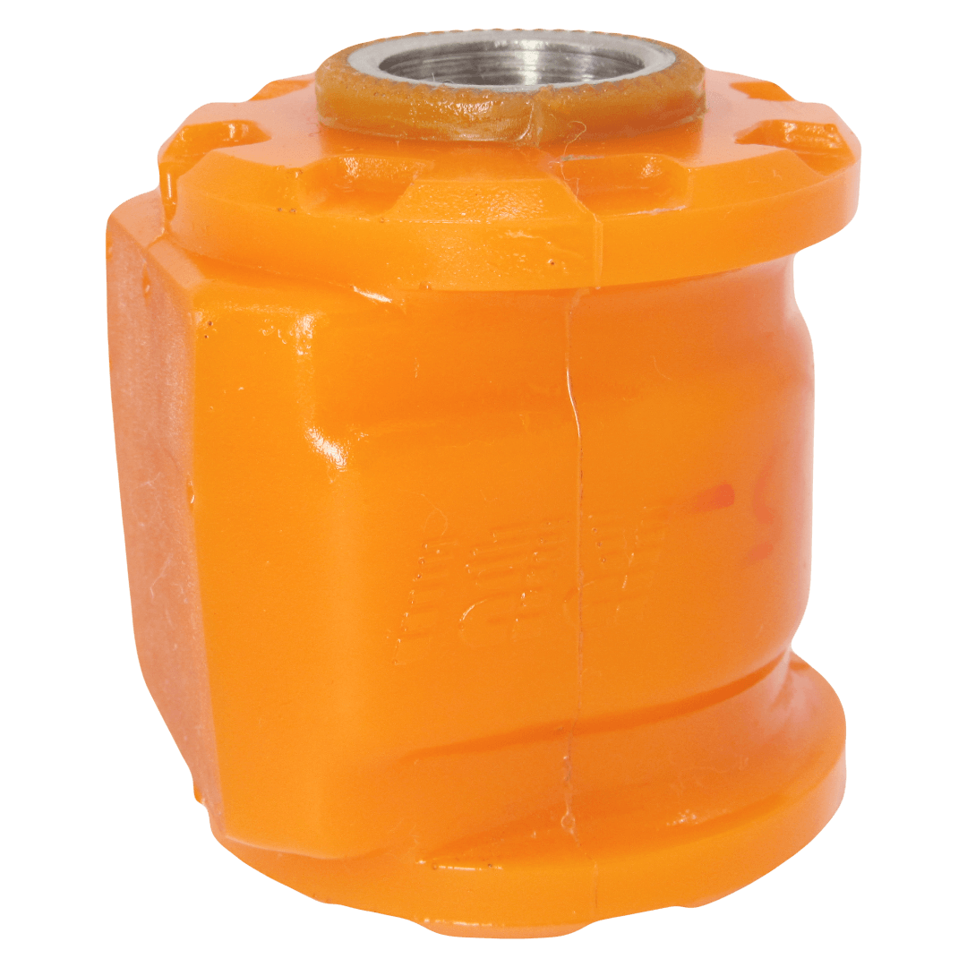 Polyurethane bushing front arm rear Toyota Corolla 1983-1987