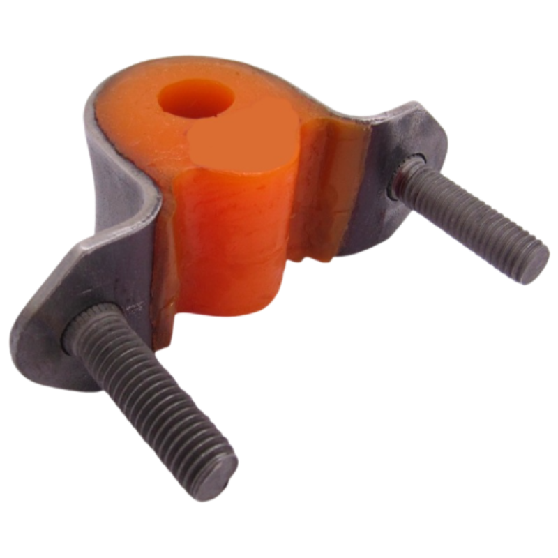 Polyurethane bushing front stabilizer Fiat Doblo 2002-2010 RECONSTRUCTION OF YOUR