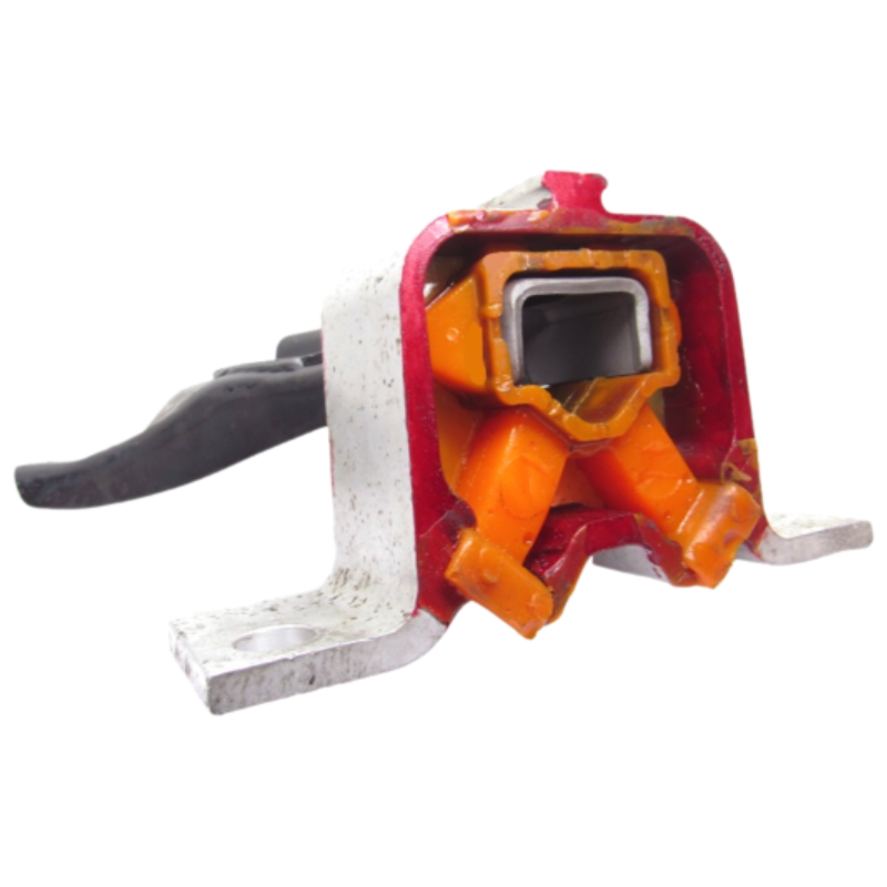 Polyurethane right engine mount Dacia Logan 2004- 1,4L