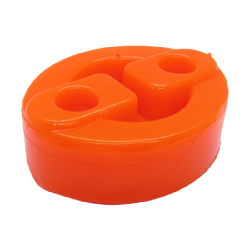 Polyurethane muffler mounting Geely Ck 2005-2016