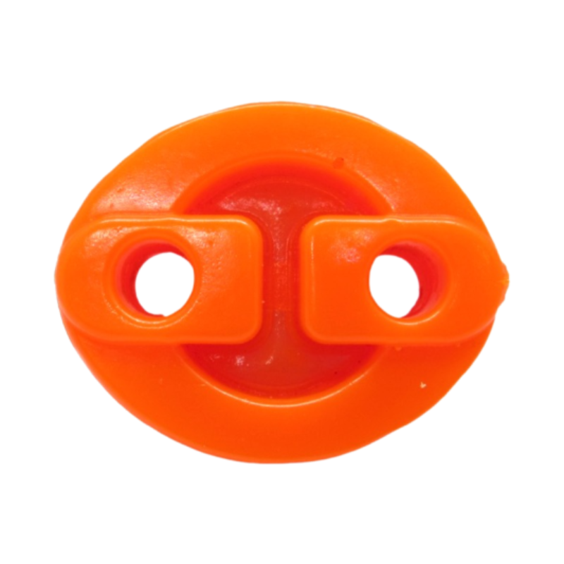 Polyurethane muffler mounting Geely Ck 2005-2016