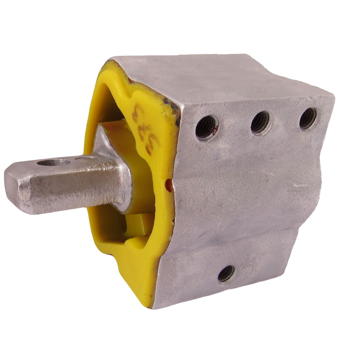 Поліуретанова подушка КПП Merсedes 172 2011- HARDNESS РЕКОНСТРУКЦІЯ ВАШОЇ