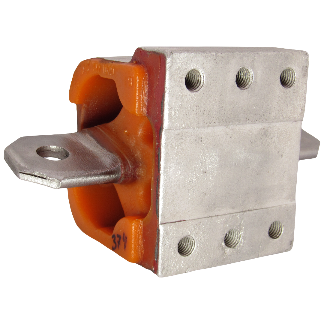 Поліуретанова подушка КПП Volkswagen Crafter 2006-2016 оптом від PolyPro