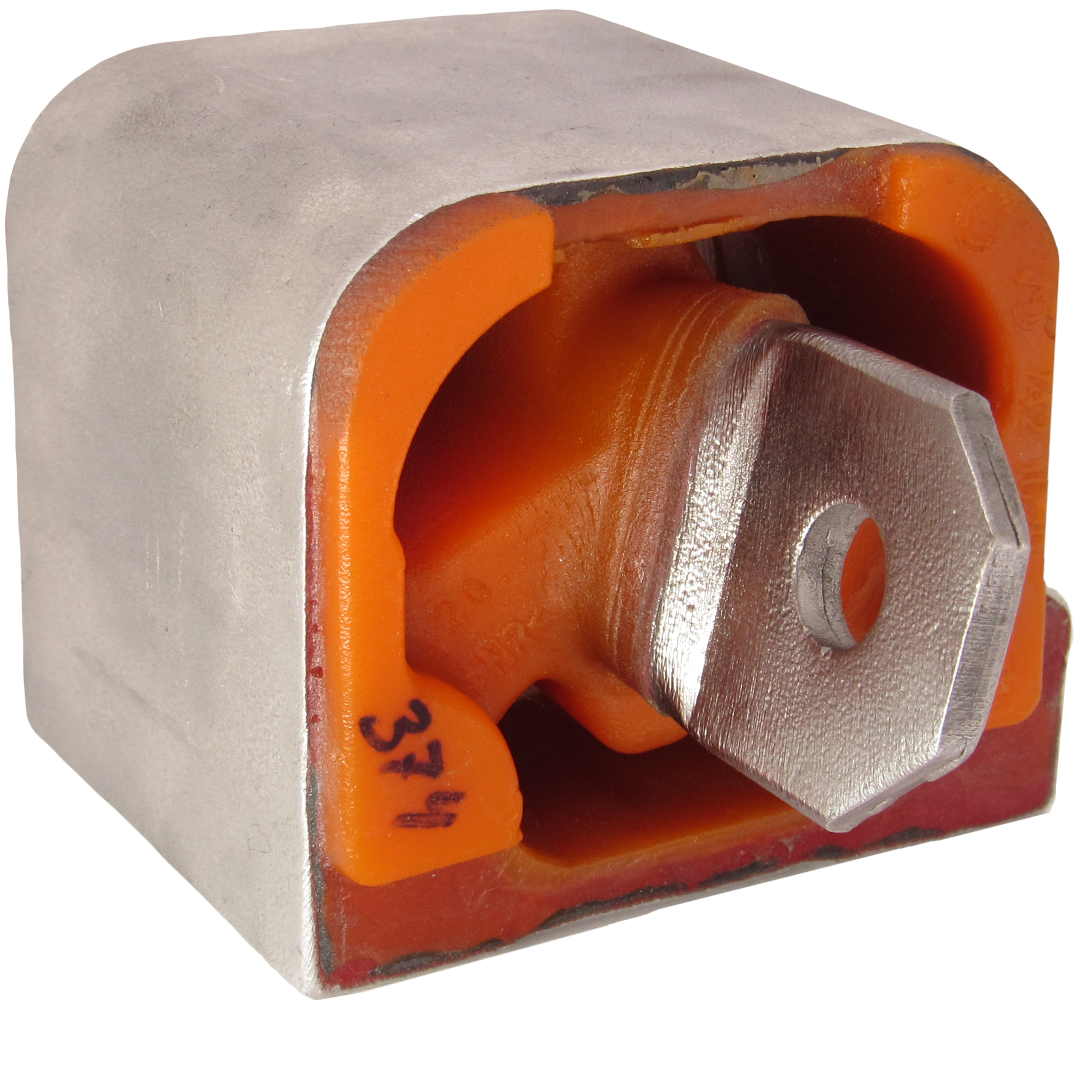 Поліуретанова подушка КПП Volkswagen Crafter 2006-2016 РЕКОНСТРУКЦІЯ ВАШОЇ