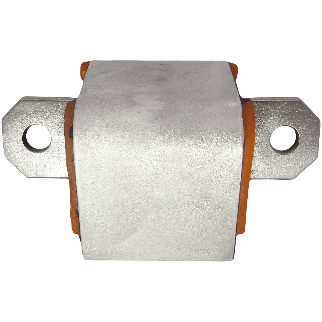 Polyurethane gearbox cushion Merсedes Viano 2003-2014 (2 holes)