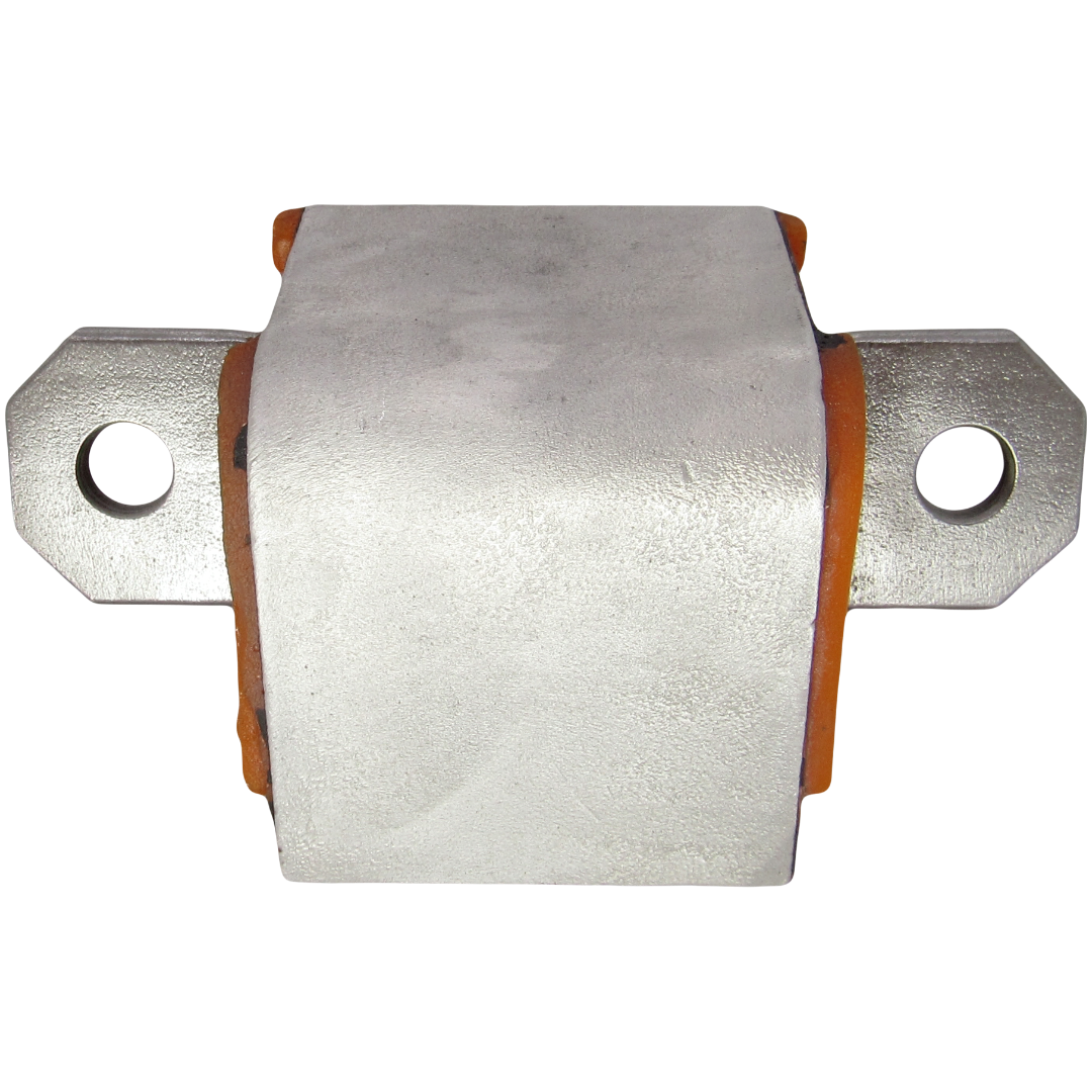 Поліуретанова подушка КПП Merсedes 639 2003-2014 (2 отвори)