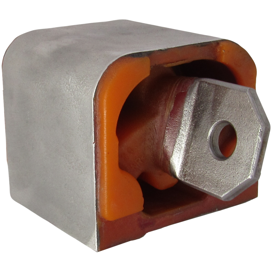 Поліуретанова подушка КПП Merсedes Sprinter 2006- (2 отвори) РЕКОНСТРУКЦІЯ ВАШОЇ оптом від PolyPro