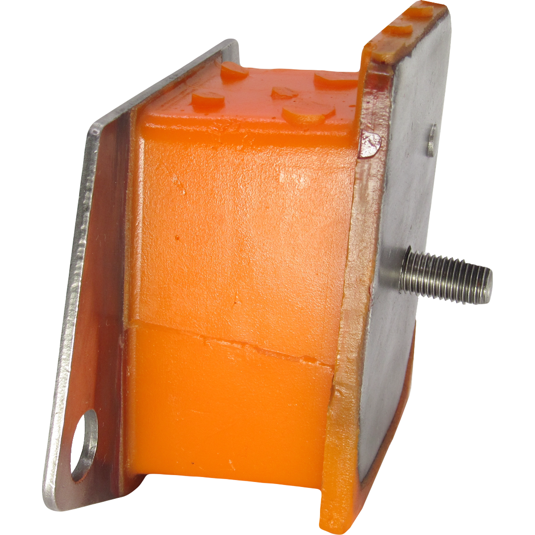 Поліуретанова подушка двигуна ліва/права Mitsubishi Pajero Sport 1996-2008 оптом від PolyPro