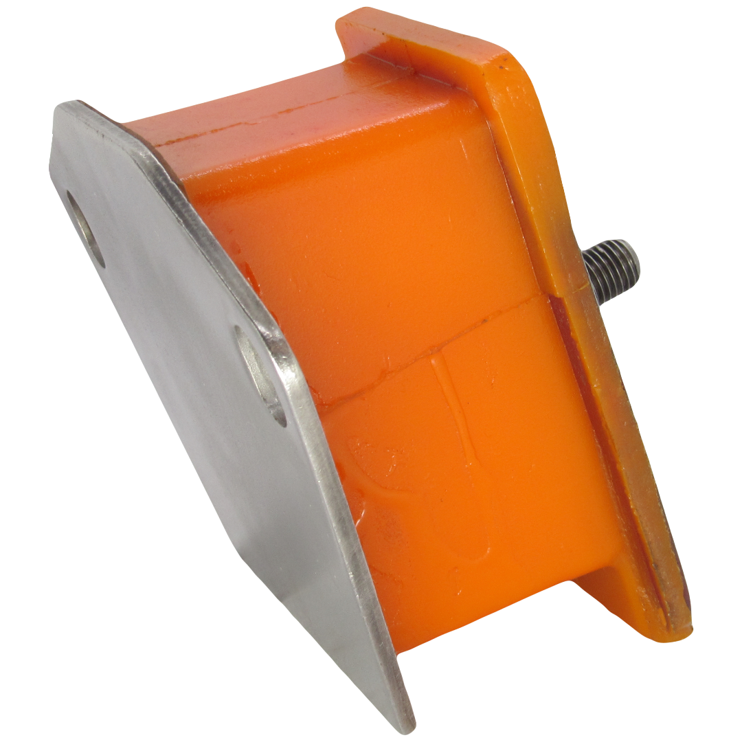 Поліуретанова подушка двигуна ліва/права Mitsubishi Pajero 2000-2006