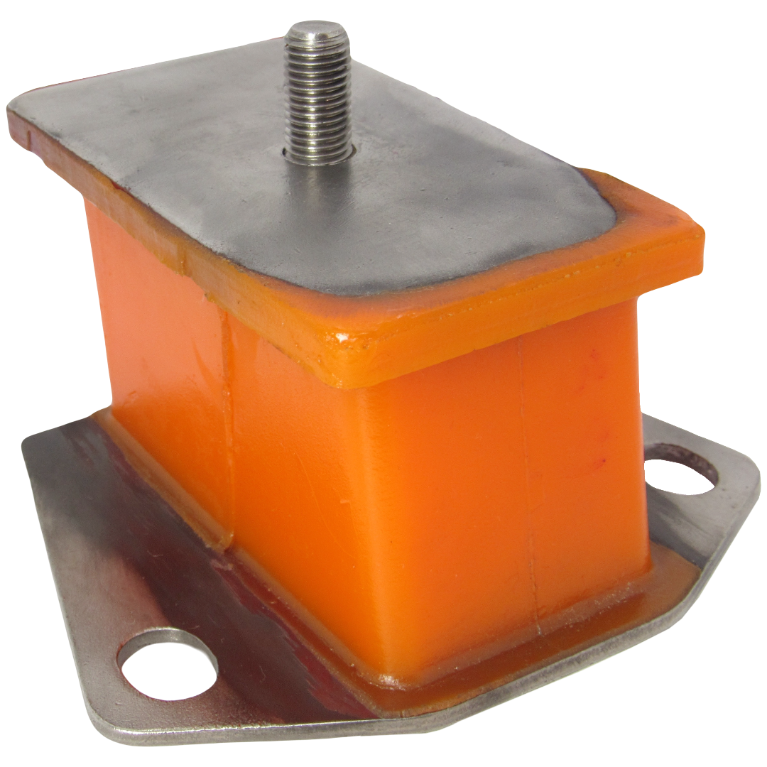 Поліуретанова подушка двигуна ліва/права Mitsubishi Pajero Sport 1996-2008 РЕКОНСТРУКЦІЯ ВАШОЇ