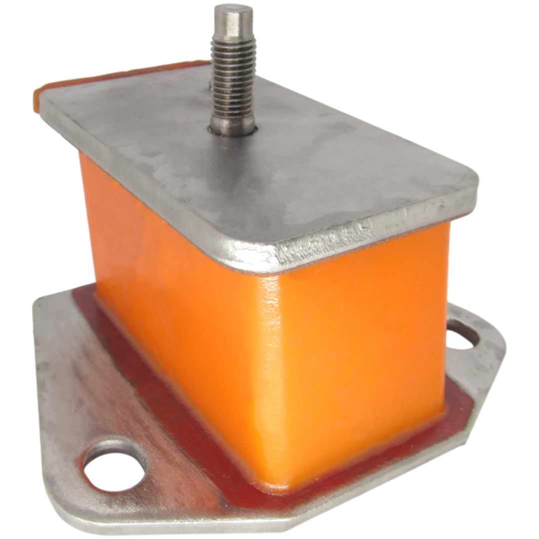 Поліуретанова подушка двигуна передня Mitsubishi Pajero Sport 1996-2008 РЕКОНСТРУКЦІЯ ВАШОЇ