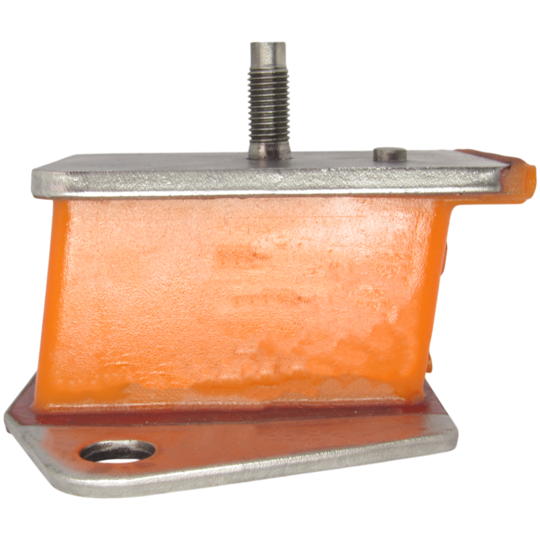 Поліуретанова подушка двигуна передня Mitsubishi Pajero Sport 1996-2008 РЕКОНСТРУКЦІЯ ВАШОЇ