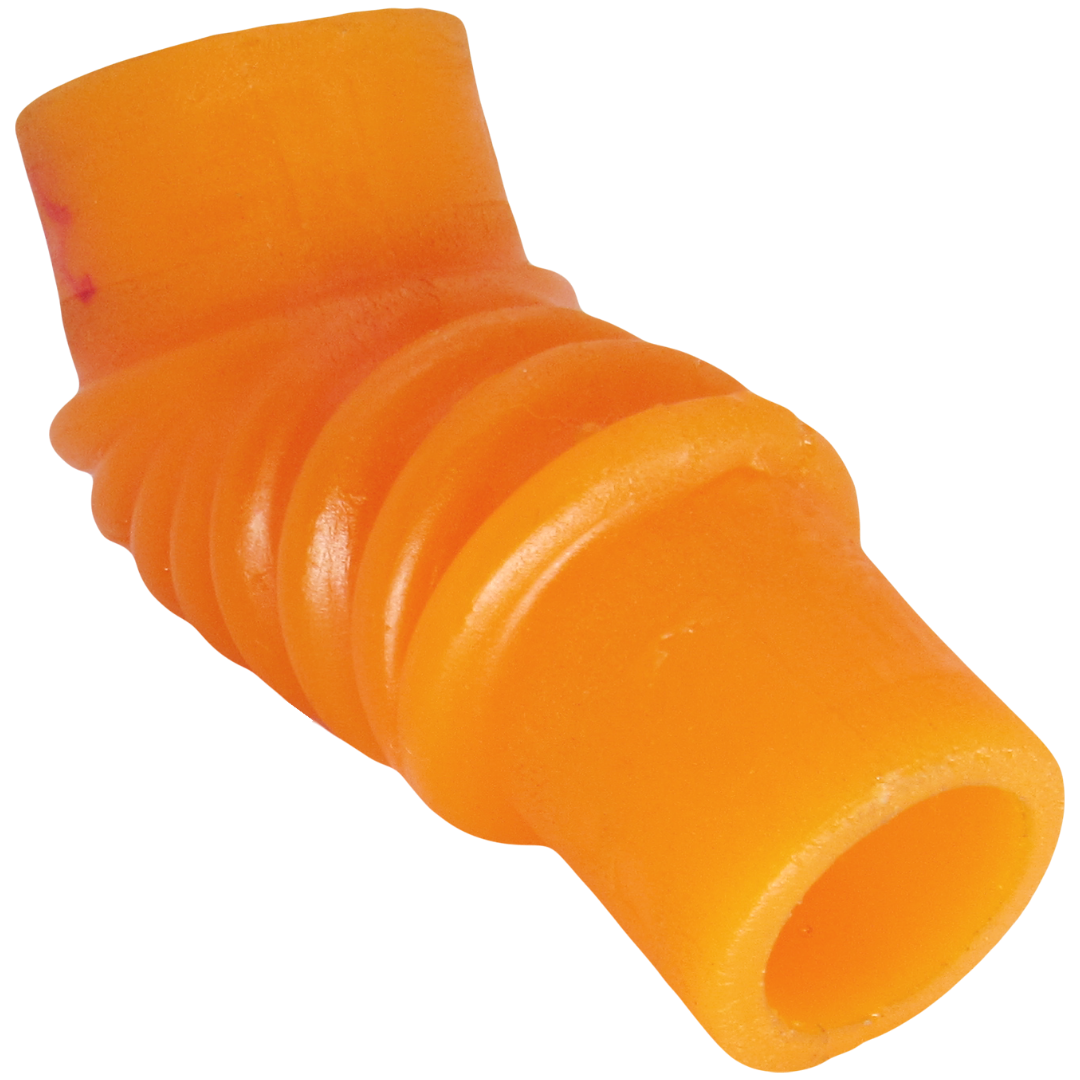 Поліуретановий патрубок подачі повітря (РХХ) Газ 3310 2004-2015