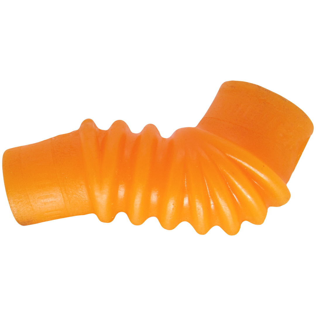 Поліуретановий патрубок подачі повітря (РХХ) Газ 3310 2004-2015