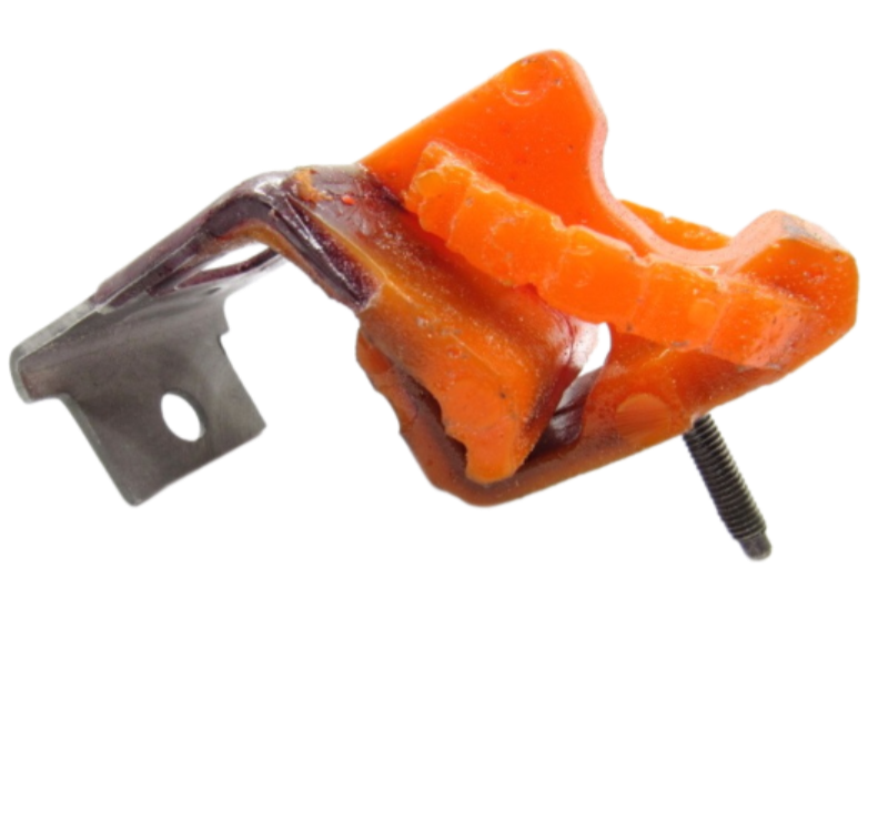 Поліуретанова подушка кріплення глушника задня Renault Laguna 2001-2007 РЕКОНСТРУКЦІЯ ВАШОЇ