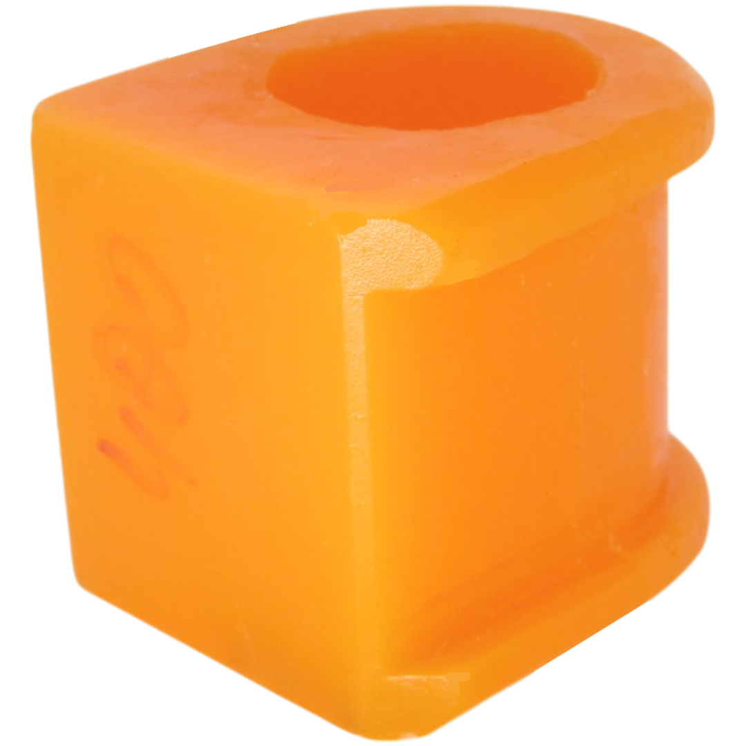 Polyurethane bushing front and rear stabilizer Mazda 3 2009-2013 1.9L