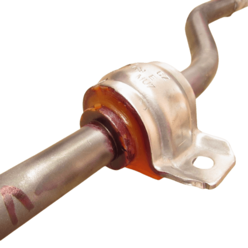 Rear stabilizer Volkswagen Beetle 2011-2019 RECONSTRUCTION OF YOUR bushings WELDED into stabilizer wholesale from PolyPro