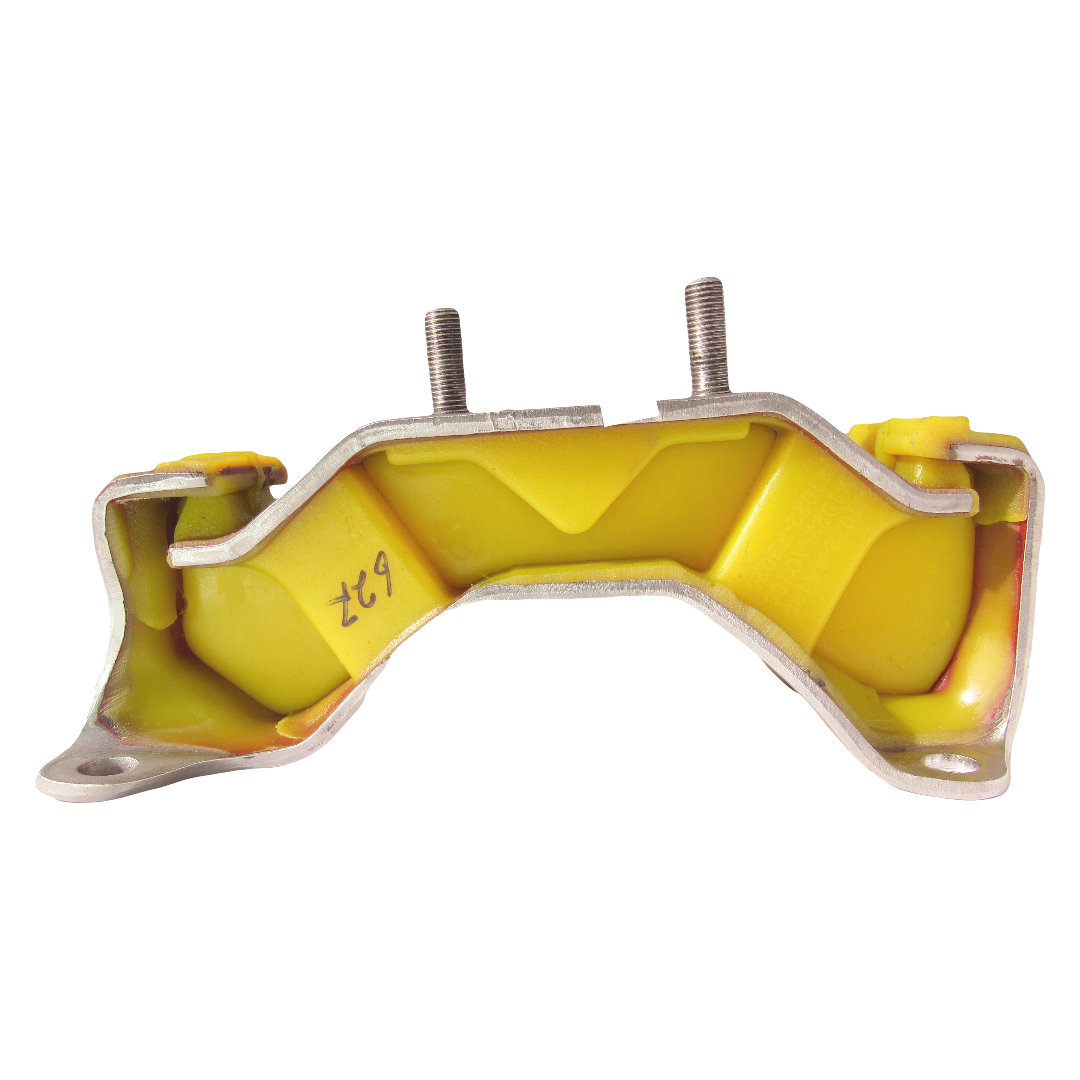Поліуретанова подушка двигуна задня Subaru Wrx 2014- HARDNESS оптом від PolyPro