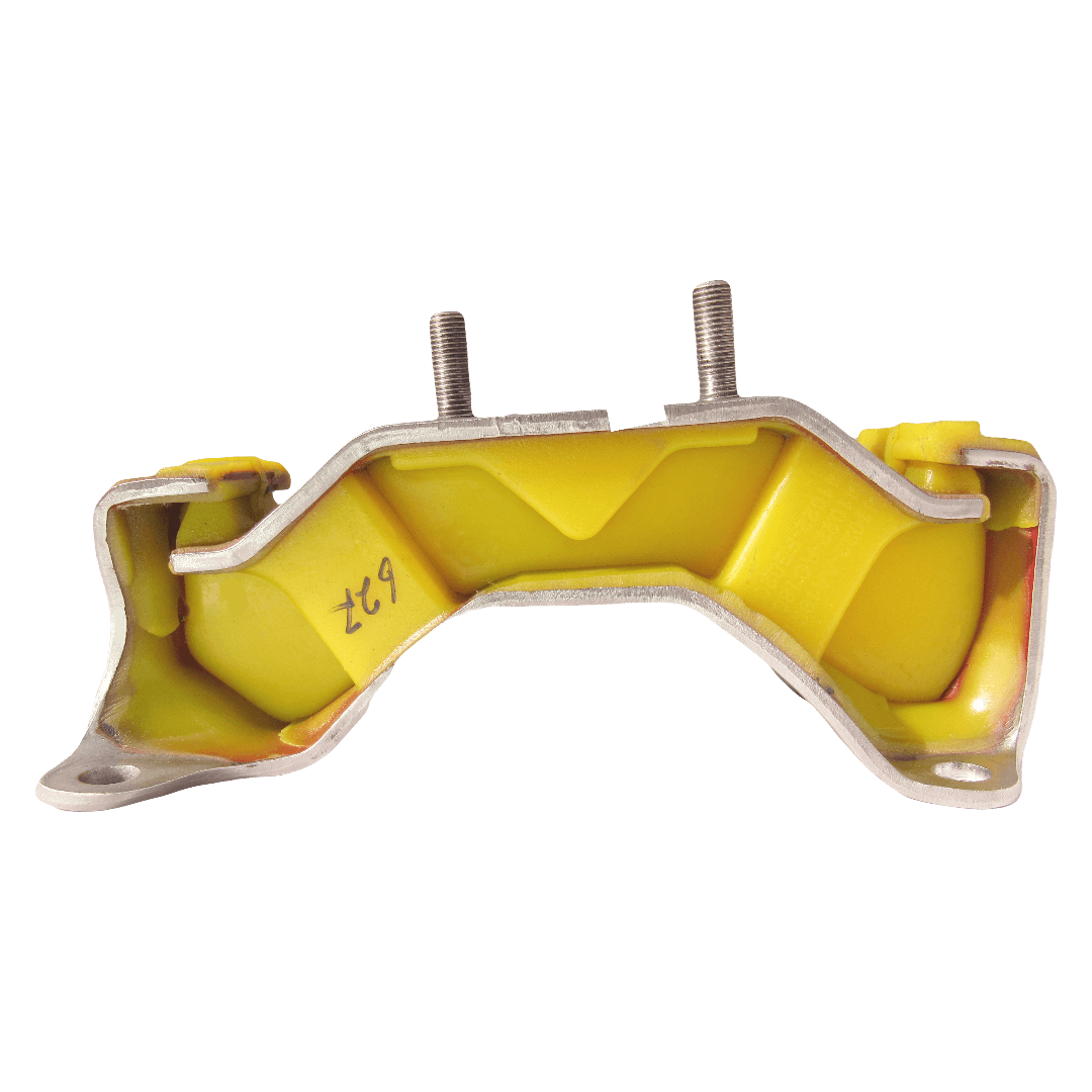 Поліуретанова подушка двигуна задня Subaru Impreza 2007-2011 HARDNESS РЕКОНСТРУКЦІЯ ВАШОЇ
