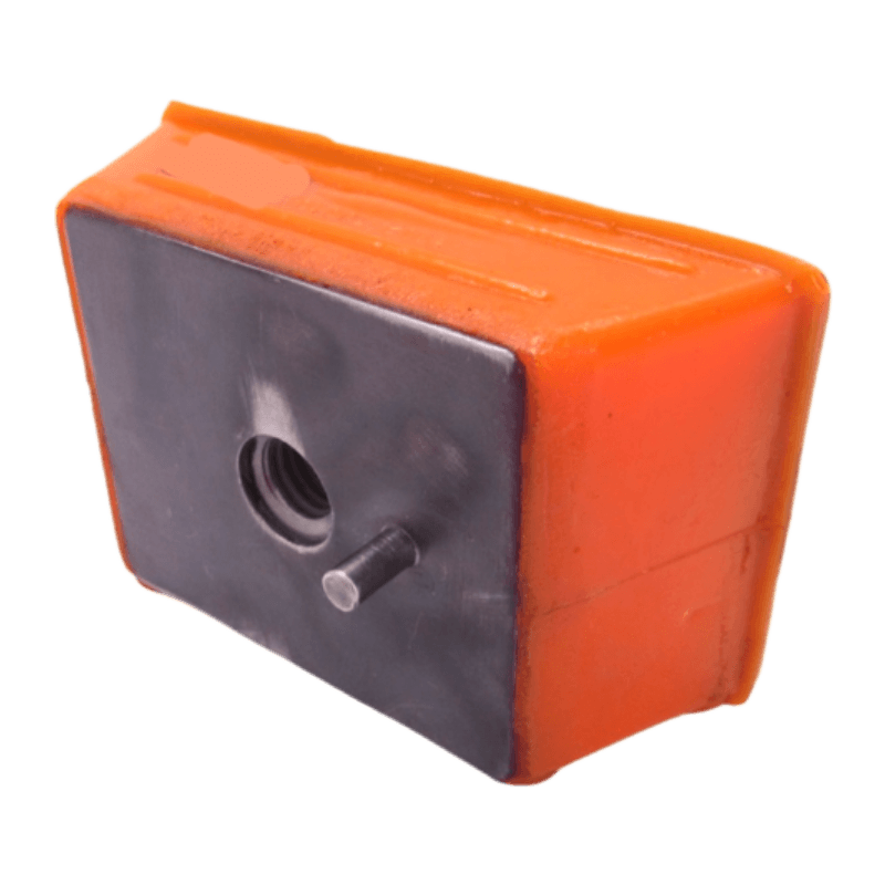 Polyurethane front engine mount Gaz 3110 1997-2005