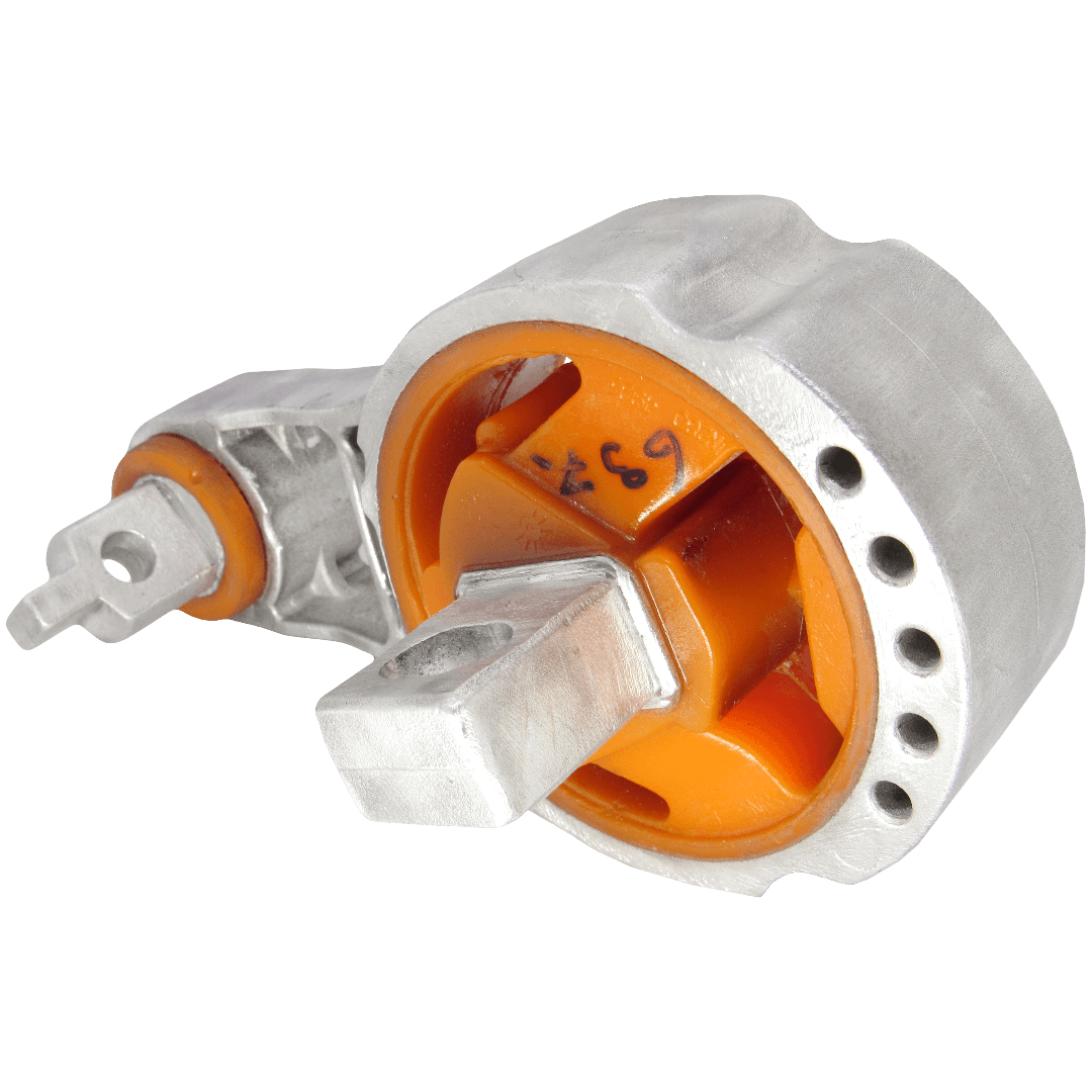 Polyurethane cushion engine rear lower Alfa Romeo Spider 2006-2010 wholesale from PolyPro