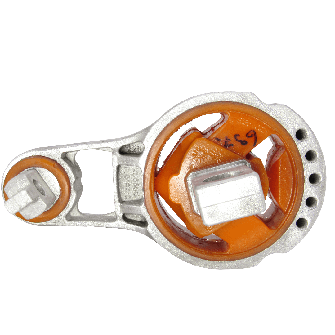 Полиуретановая подушка двигателя задняя нижняя Alfa Romeo Spider 2006-2010