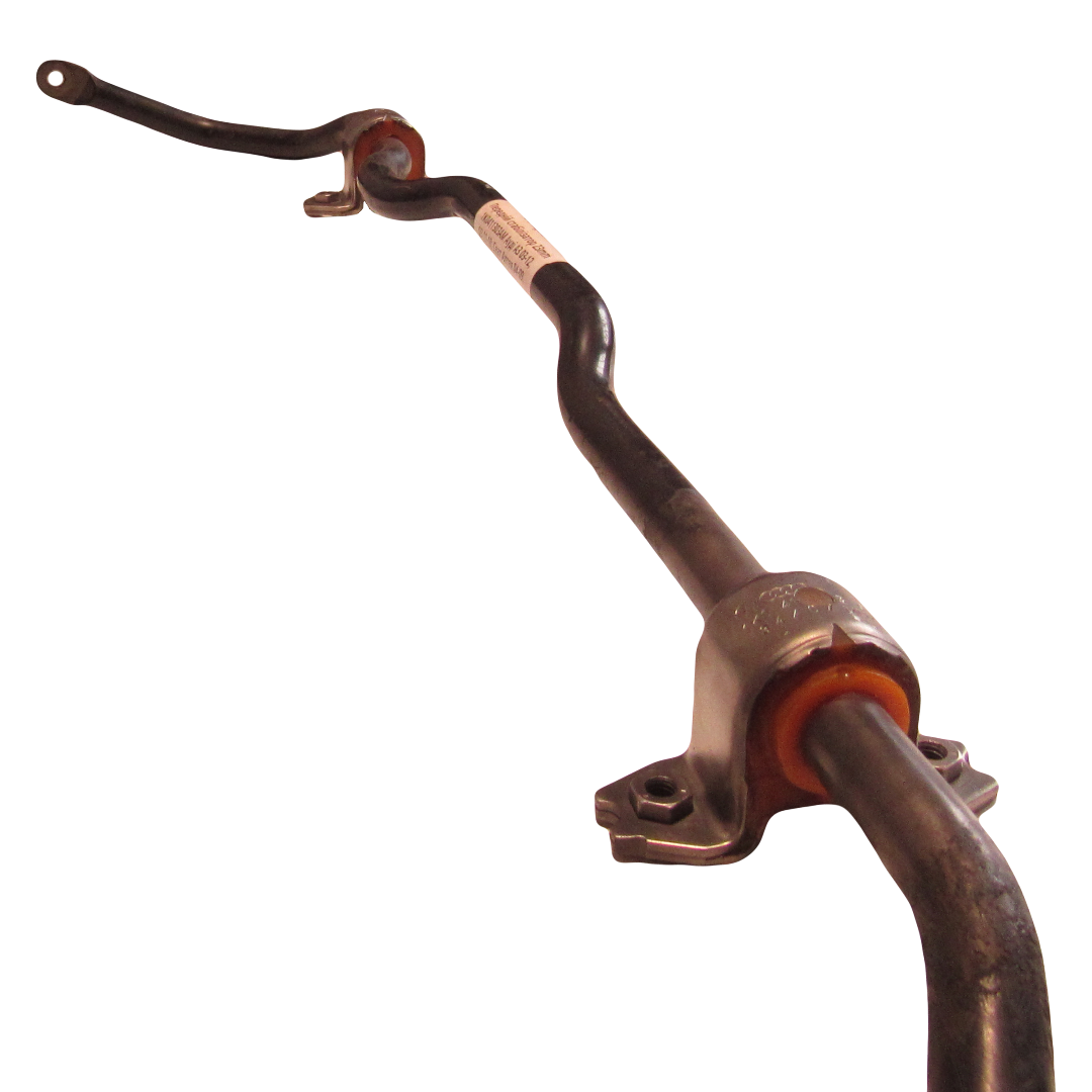 Передній стабілізатор Skoda Octavia 2004-2010 втулки ВВАРЕНІ в стабілізатор