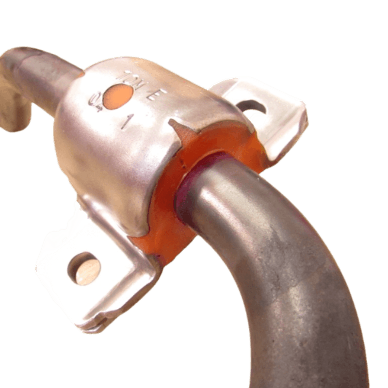Front stabilizer Mercedes-Benz Vito 2003-2014 RECONSTRUCTION OF YOUR bushings WELDED into stabilizer wholesale from PolyPro
