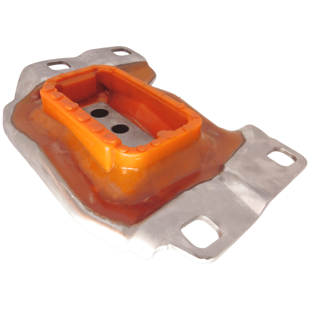 Polyurethane engine mount left Mazda 3 2009-2013