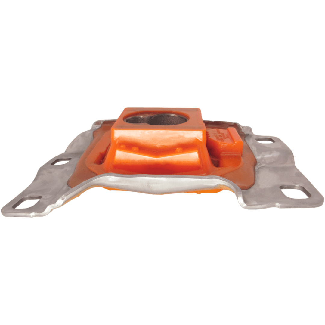 Polyurethane engine mount left Mazda 3 2009-2013 RECONSTRUCTION OF YOUR