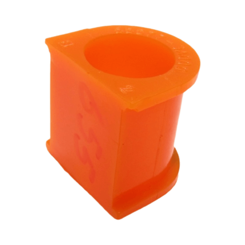 Polyurethane rear stabilizer bushing center Hyundai Trajet 1999-2007 2.0L