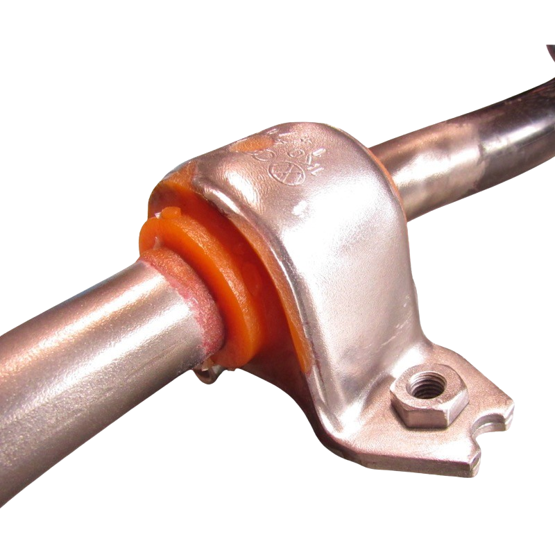 Front stabilizer Volkswagen Caddy 2004-2015 bushings WELDED into stabilizer wholesale from PolyPro