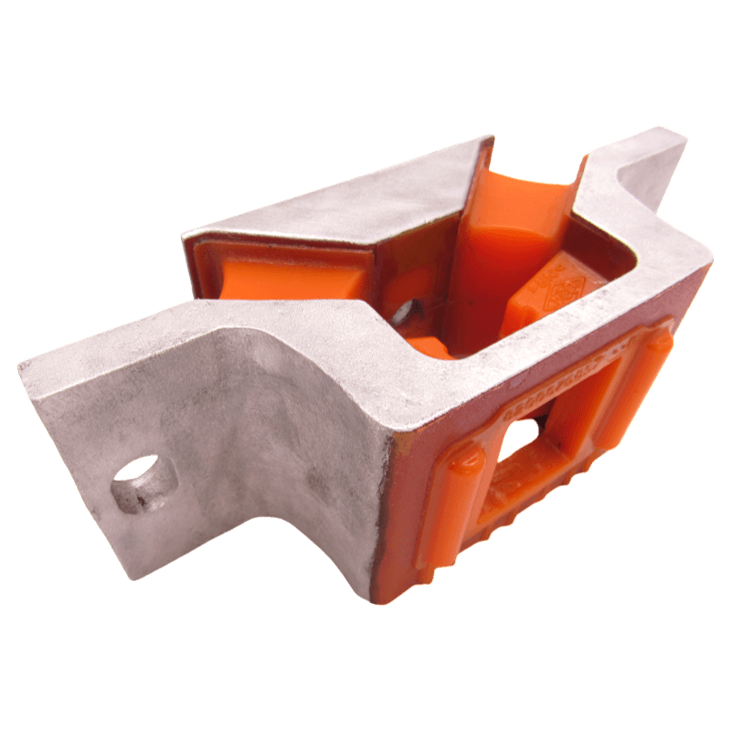 Polyurethane engine mount left Renault Master 2010- 2.3L