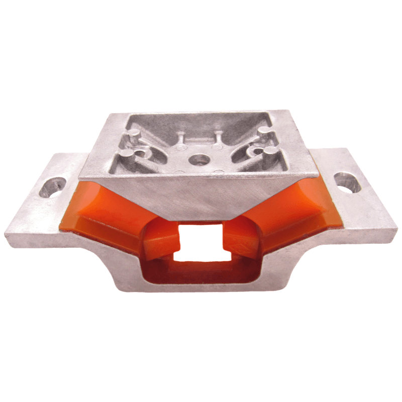 Polyurethane engine mount left Renault Master 2010- 2.3L