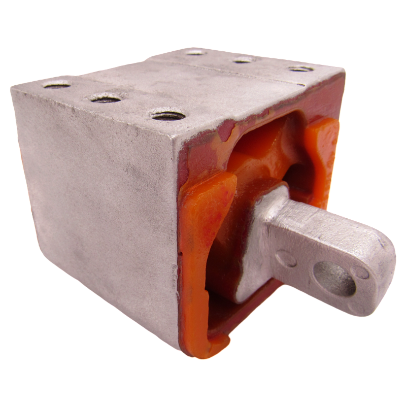 Поліуретанова подушка КПП Merсedes 639 2003-2014