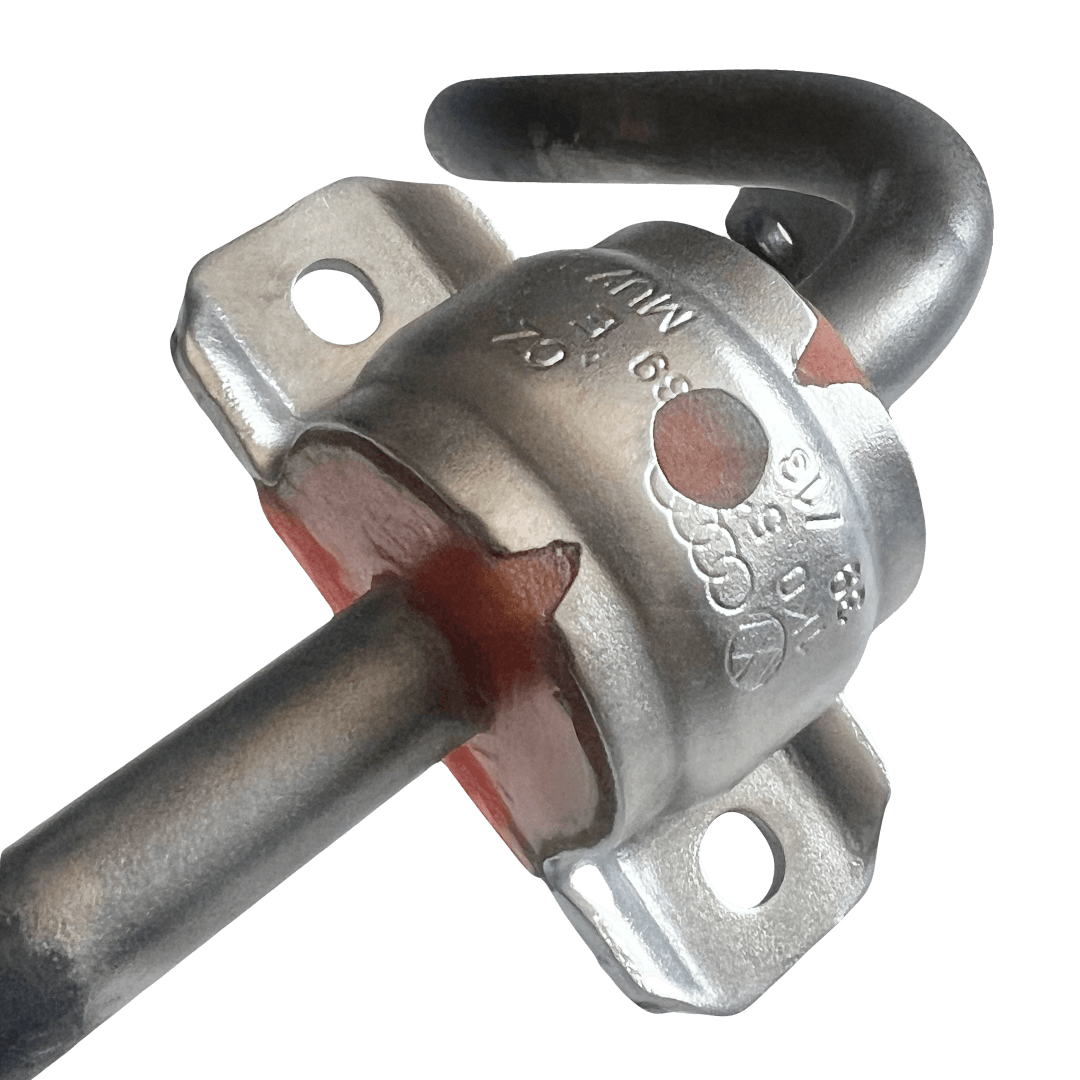 Rear stabilizer Audi A4 2007-2015 bushings WELDED into stabilizer wholesale from PolyPro