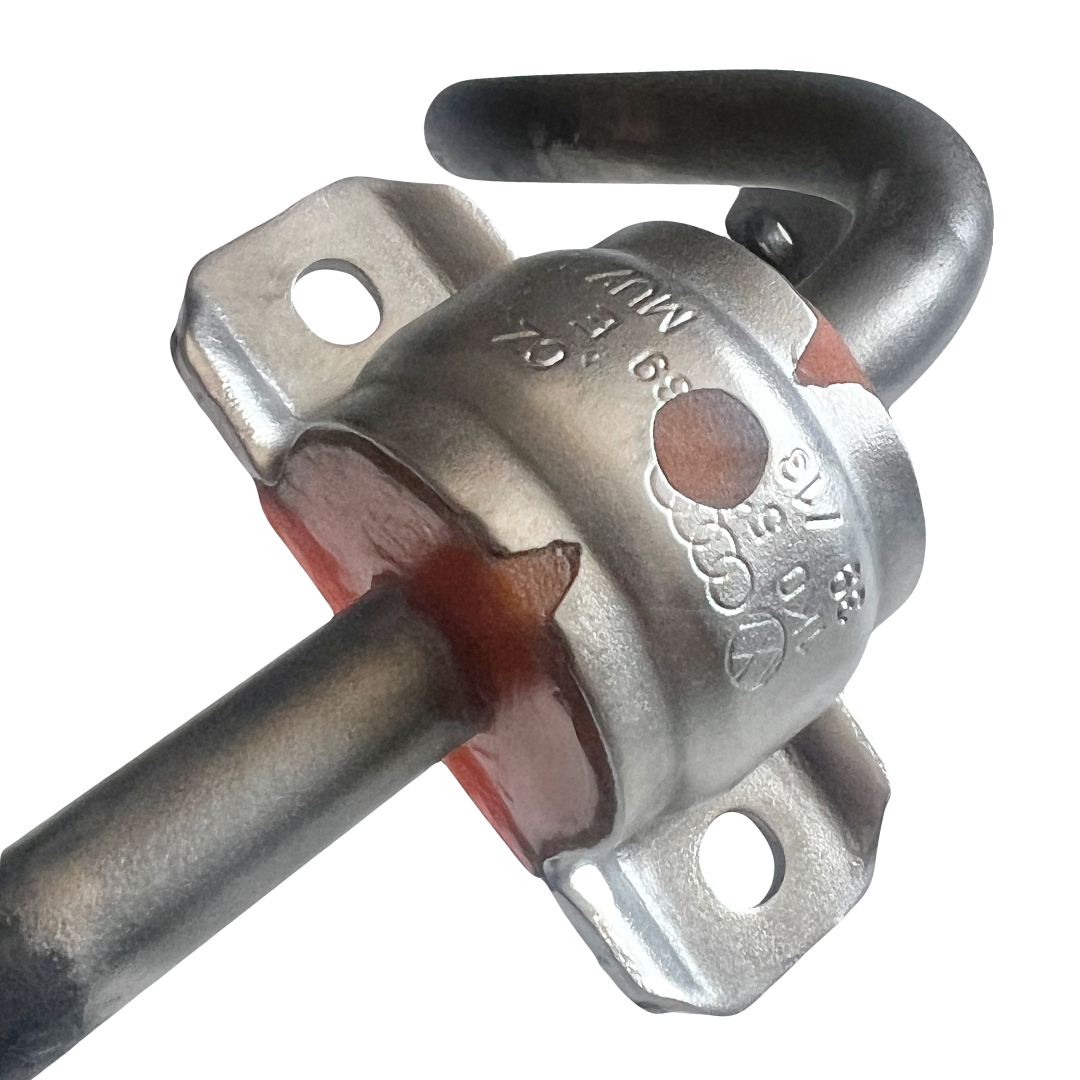 Задній стабілізатор Audi A4 2007-2015 РЕКОНСТРУКЦІЯ ВАШОГО втулки ВВАРЕНІ в стабілізатор оптом від PolyPro