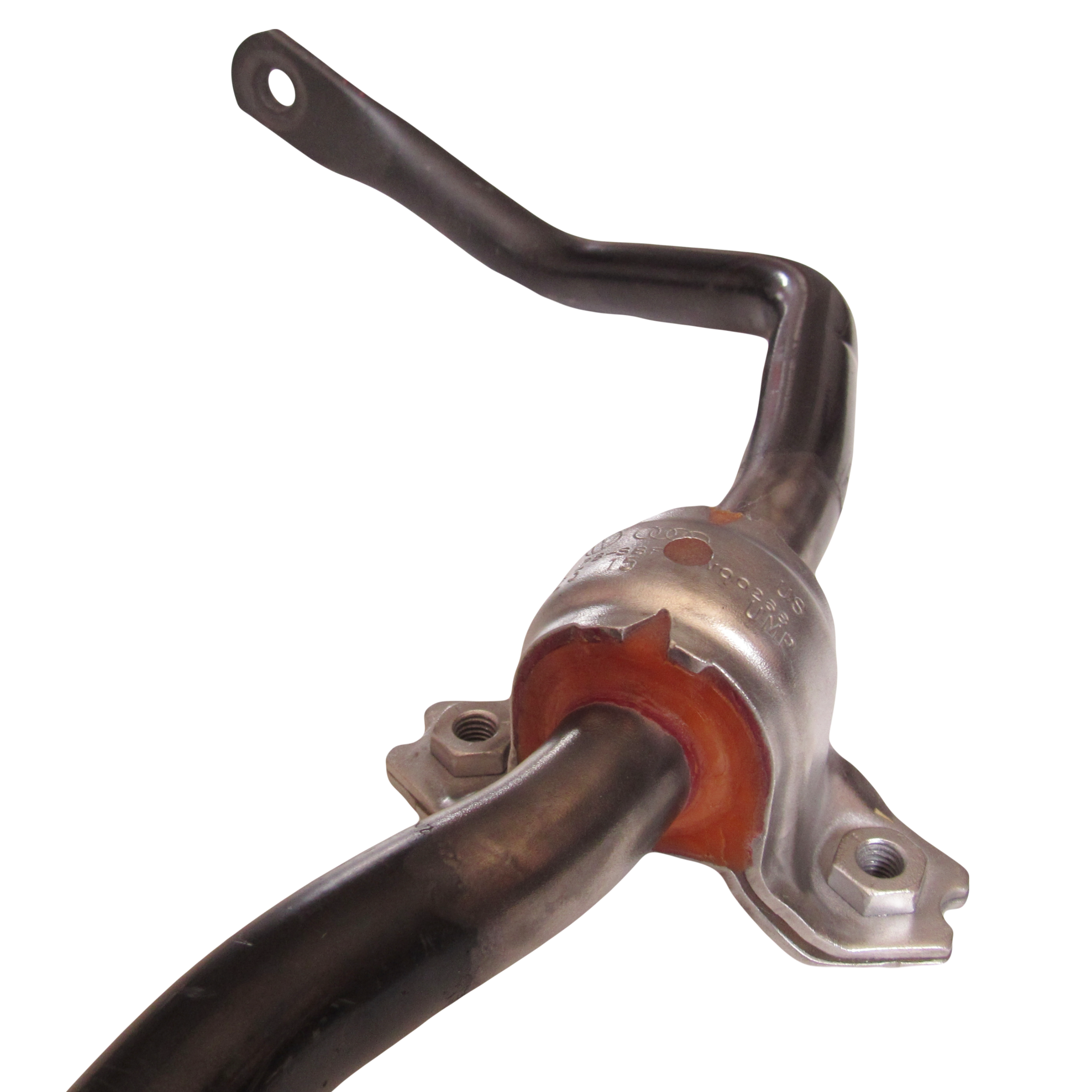 Front stabilizer Volkswagen Golf 2012-2020 bushings WELDED into stabilizer wholesale from PolyPro