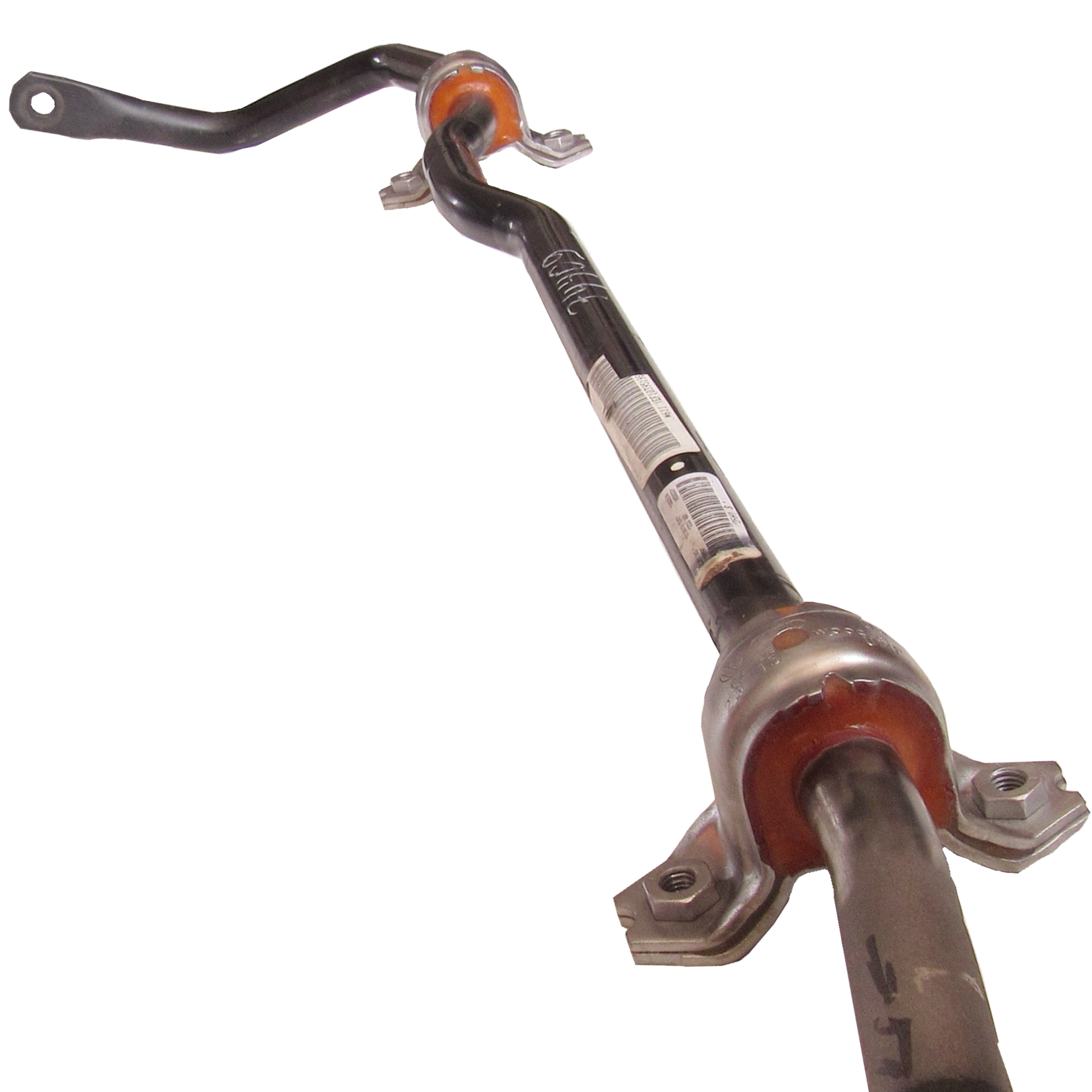 Front stabilizer Volkswagen Golf 2012-2020 RECONSTRUCTION OF YOUR bushings WELDED into stabilizer