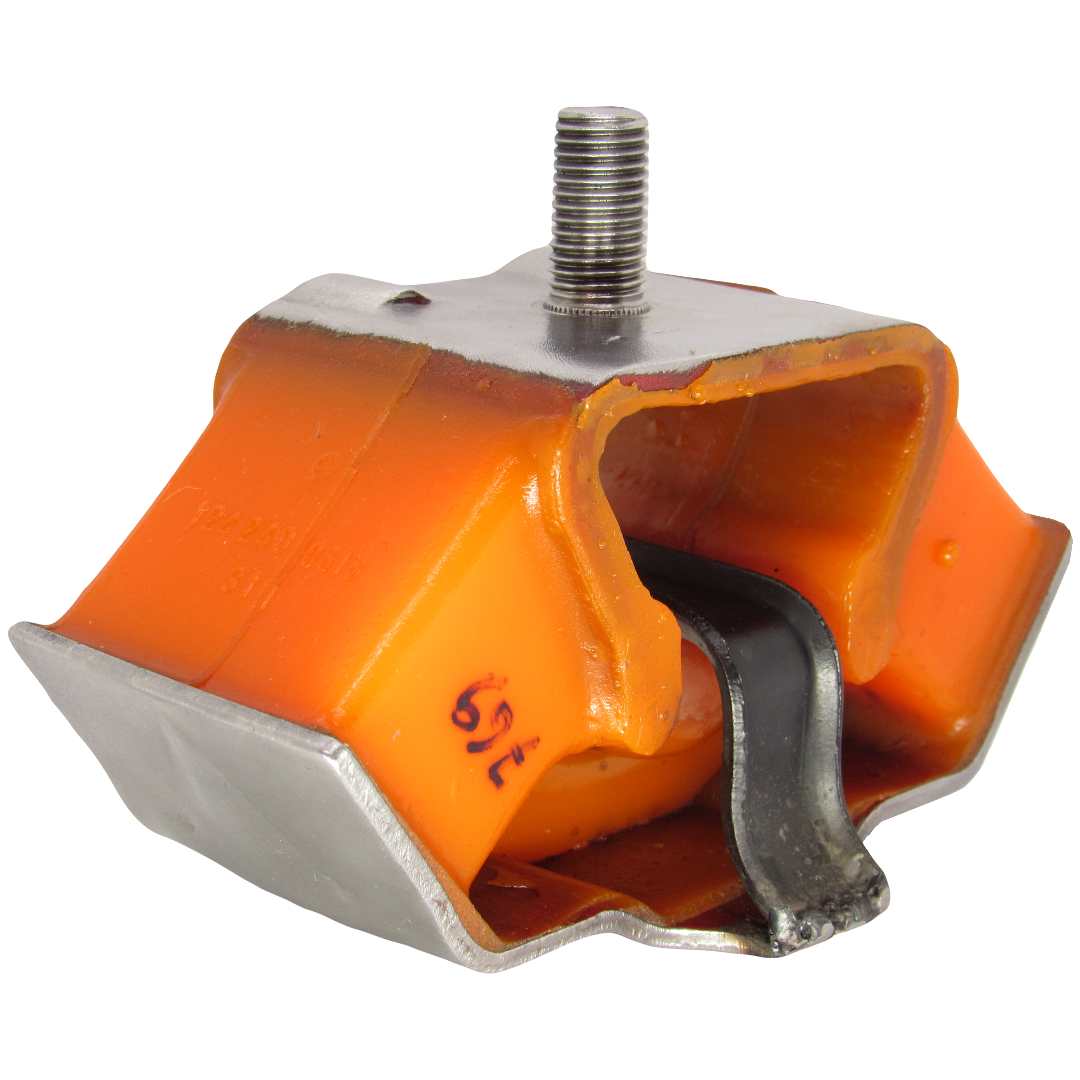 Поліуретанова подушка КПП задня Mercedes-Benz 210 1995-2002